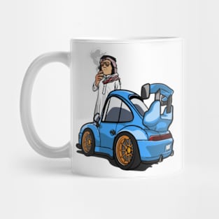 RWB in Arabia Mug